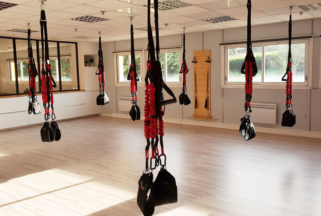 Studio Pilates Quimper - Core Training