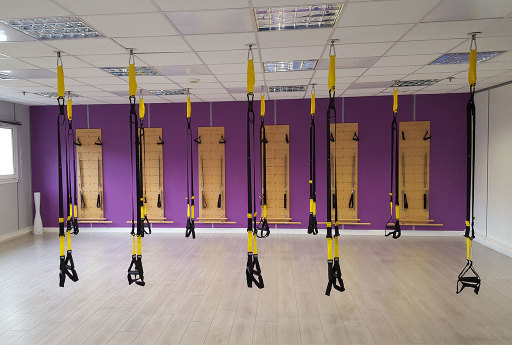 Studio Pilates Quimper - Core Training