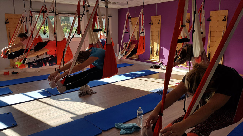 Studio Pilates Quimper - Pilates et yoga 11