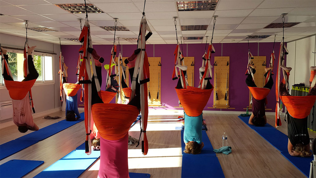 Studio Pilates Quimper - Pilates et yoga 8