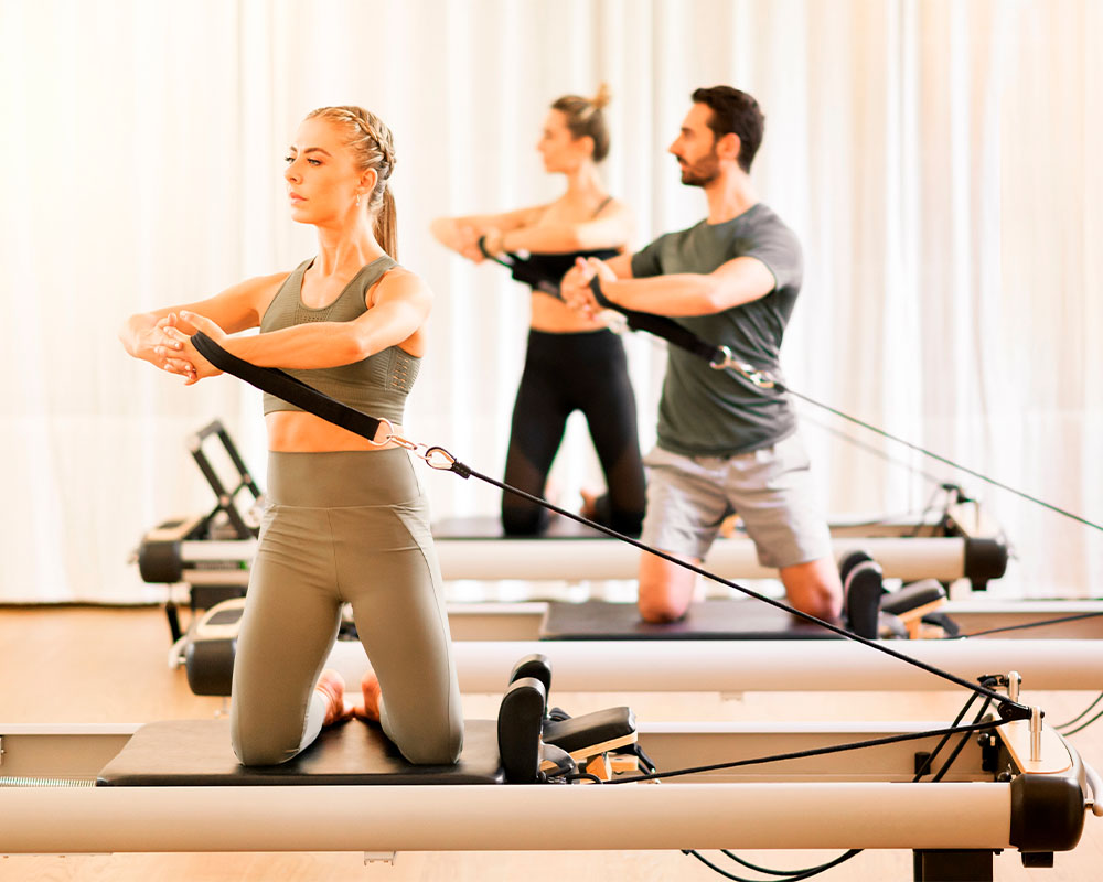 Studio Pilates Quimper Reformer