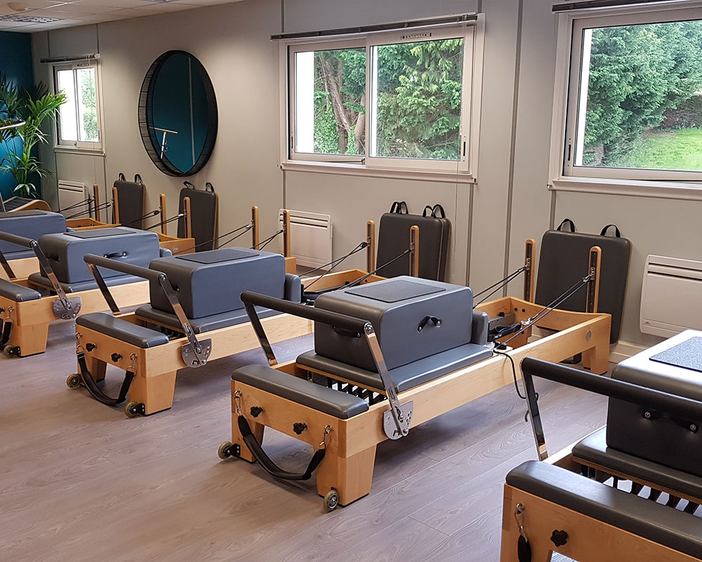 Studio Pilates Quimper Reformer