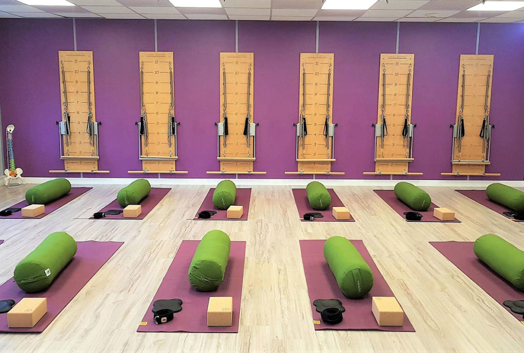 Studio Pilates Quimper - Yin Yoga