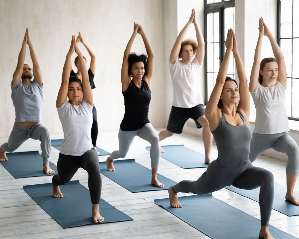 Studio Pilates Quimper - Yoga Pilates