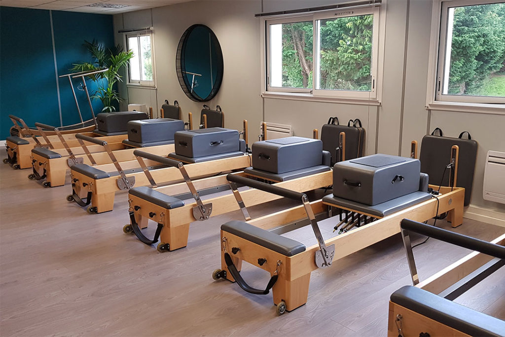 Studio Pilates Quimper - Yoga - Pilates - éléctrostimulation - Miha bodytec