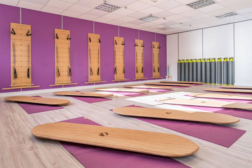 Studio Pilates Quimper - Yoga - Pilates - éléctrostimulation - Miha bodytec